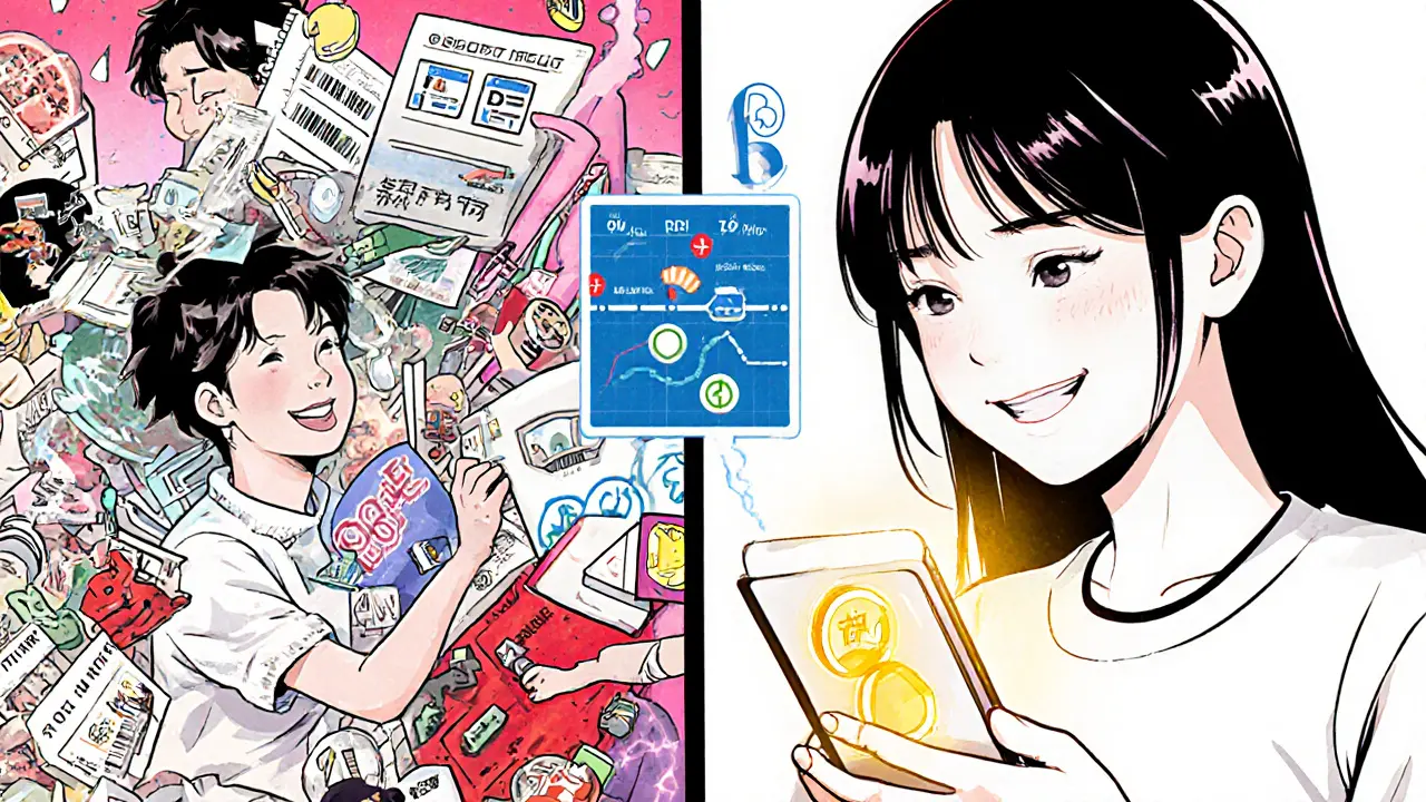 A beginner transformed from chaos to calm using Definitive&#039;s one-click trading app with EDGE as a shield.