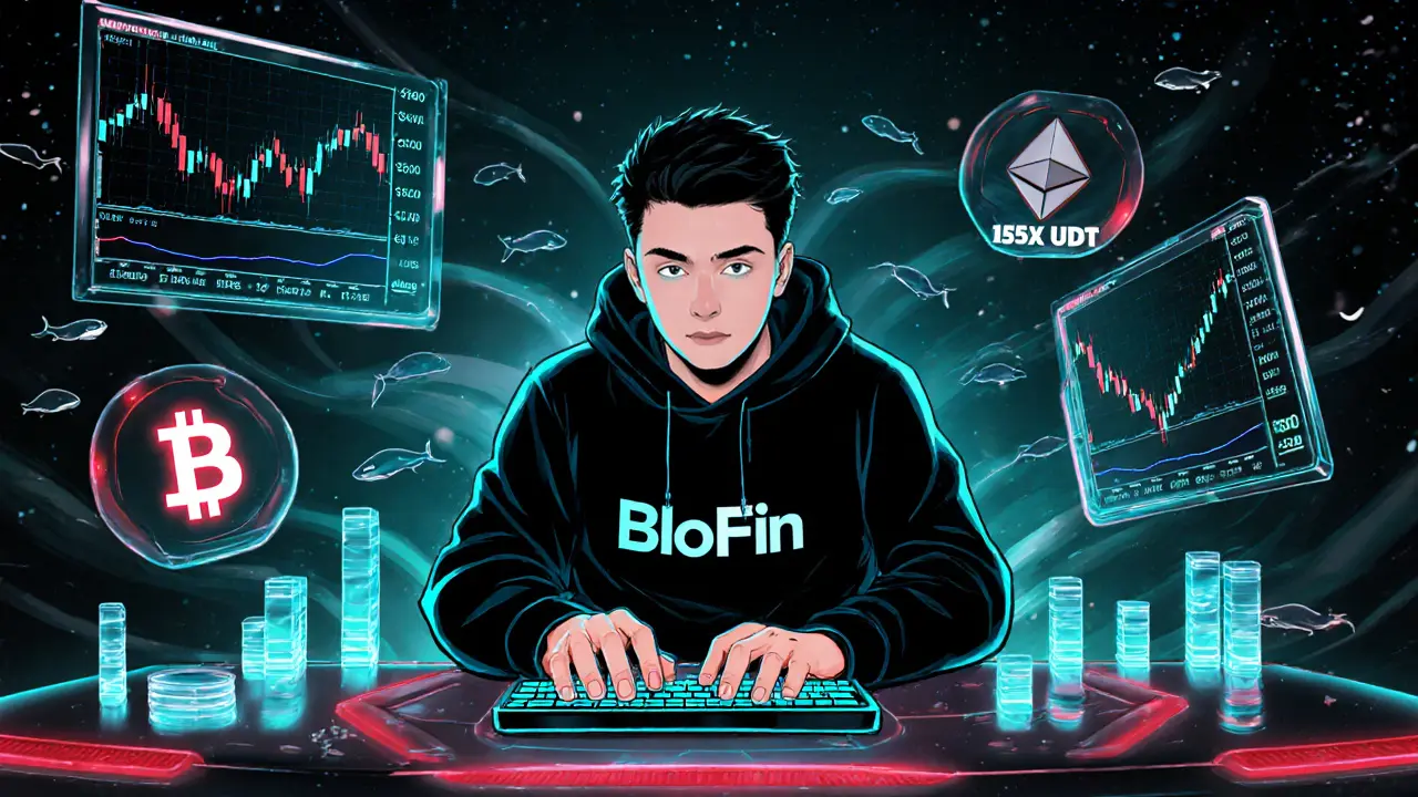 BloFin Crypto Exchange Review: Advanced Trading, High Leverage, and Non-KYC Privacy