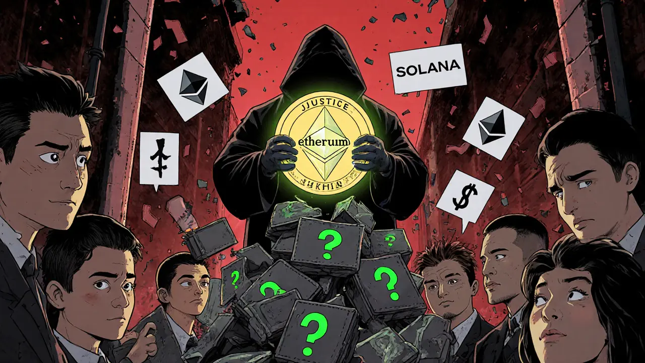 What is JUSTICE FOR SUCHIR (SUCHIR) Crypto Coin? Truth Behind the Meme and the Mission