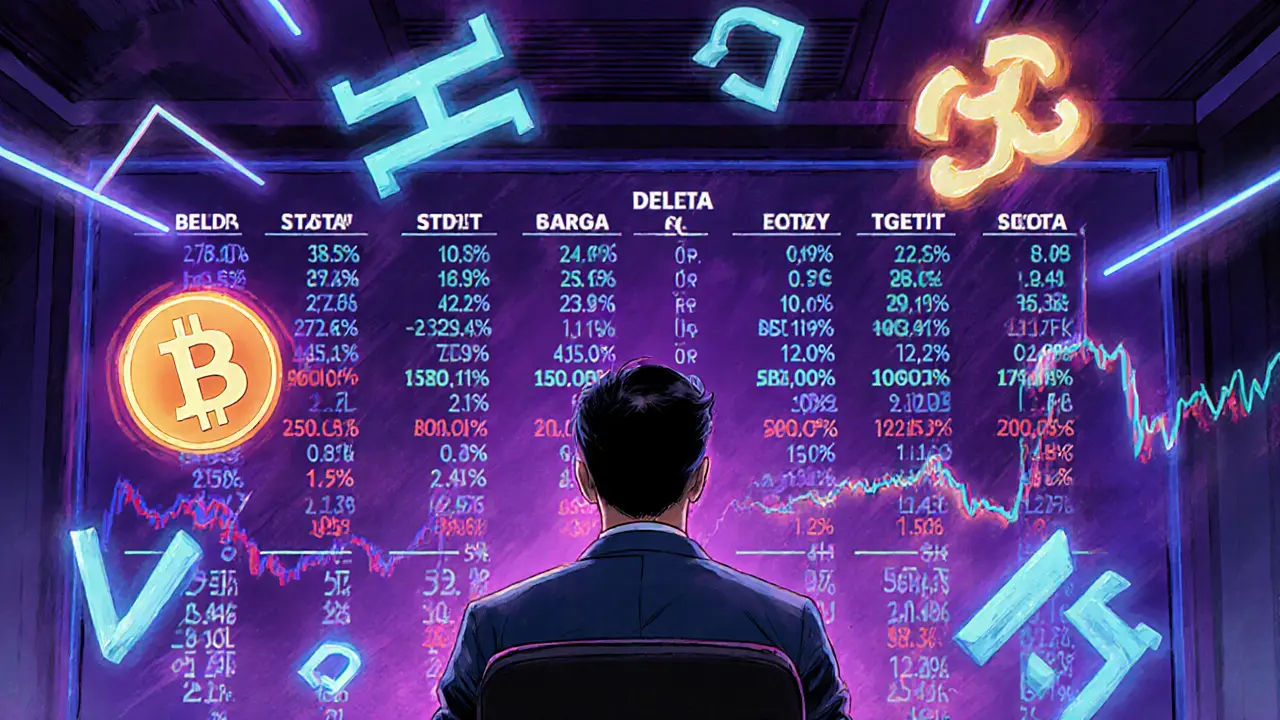 Deribit Crypto Exchange Review: Deep Dive into Options Trading, Liquidity, and Risks