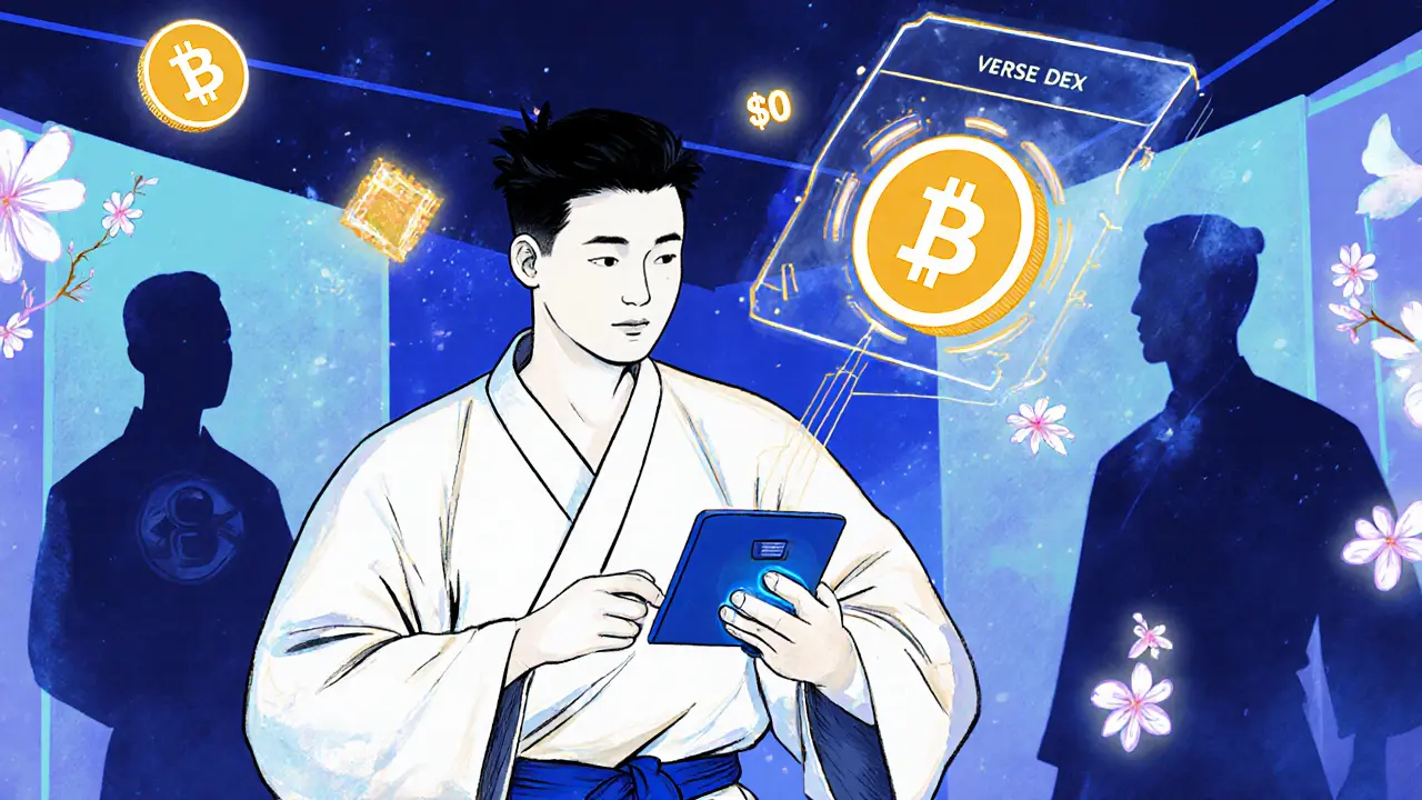 Verse Crypto Exchange Review: Zero Fees, No Regulation, and the Future of Decentralized Trading