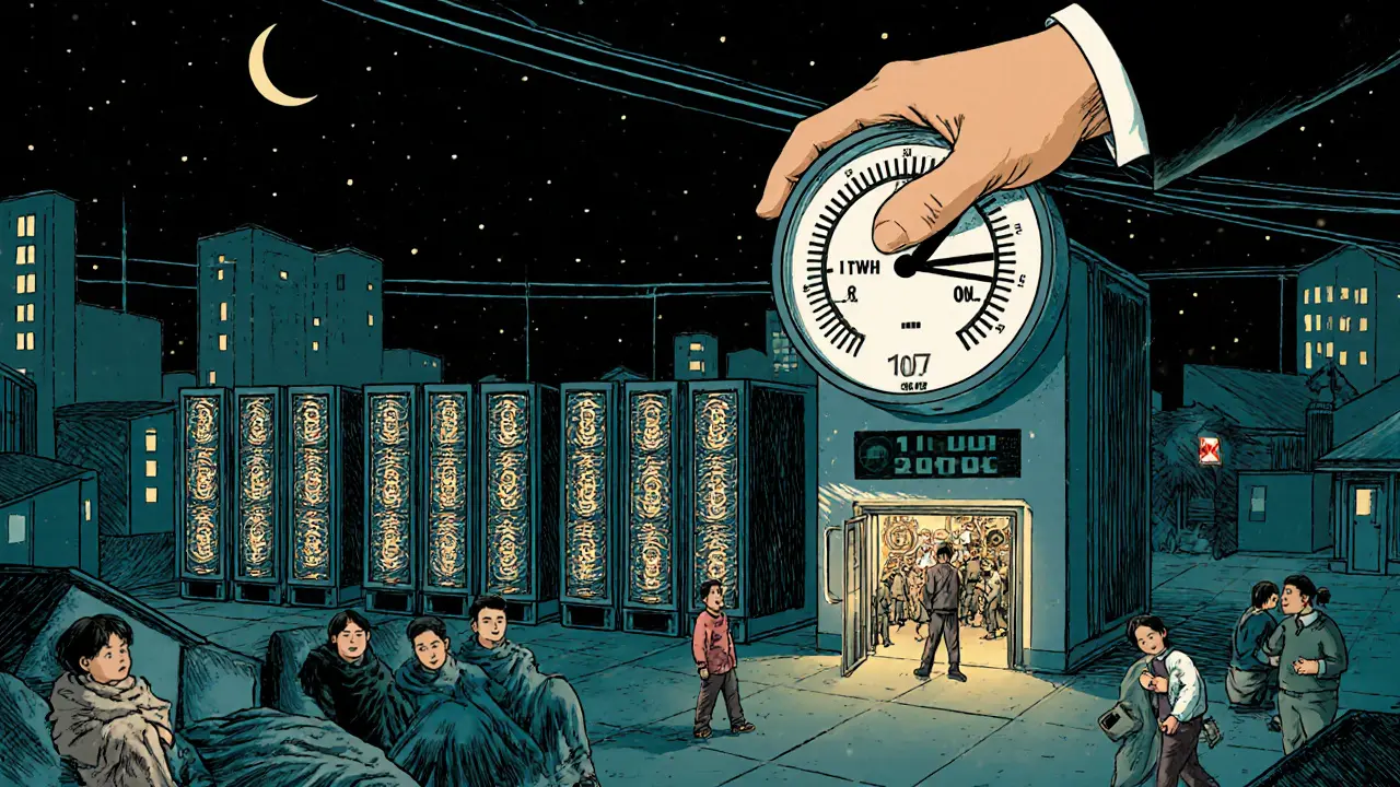 How Kazakhstan Rationed Electricity for Crypto Mining and What It Means for Miners