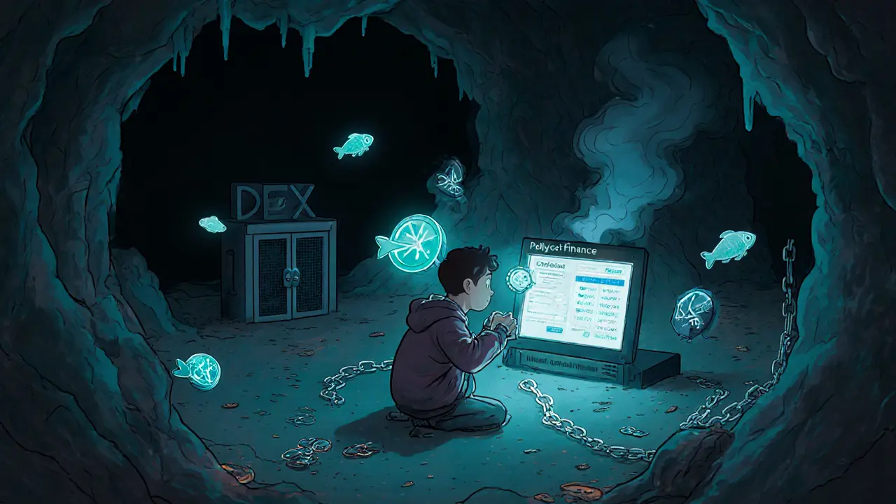 Polycat Finance Crypto Exchange Review: Is This Niche DEX Worth Your Time?