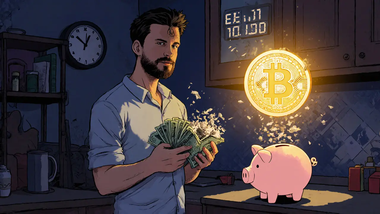 Argentine Peso Instability and Crypto Adoption Rates: Why Millions Are Turning to Bitcoin and Stablecoins