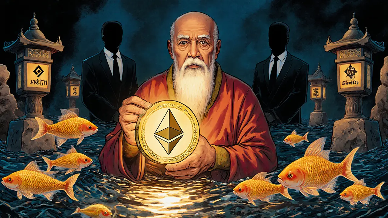 Best Cryptocurrencies for Staking in 2025: High Yield, Low Risk, and What Actually Works