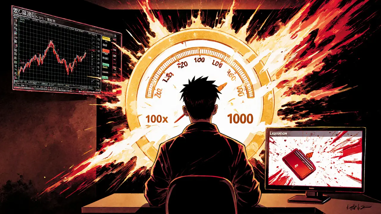 BitSeven Crypto Exchange Review: High Leverage, High Risk in 2025