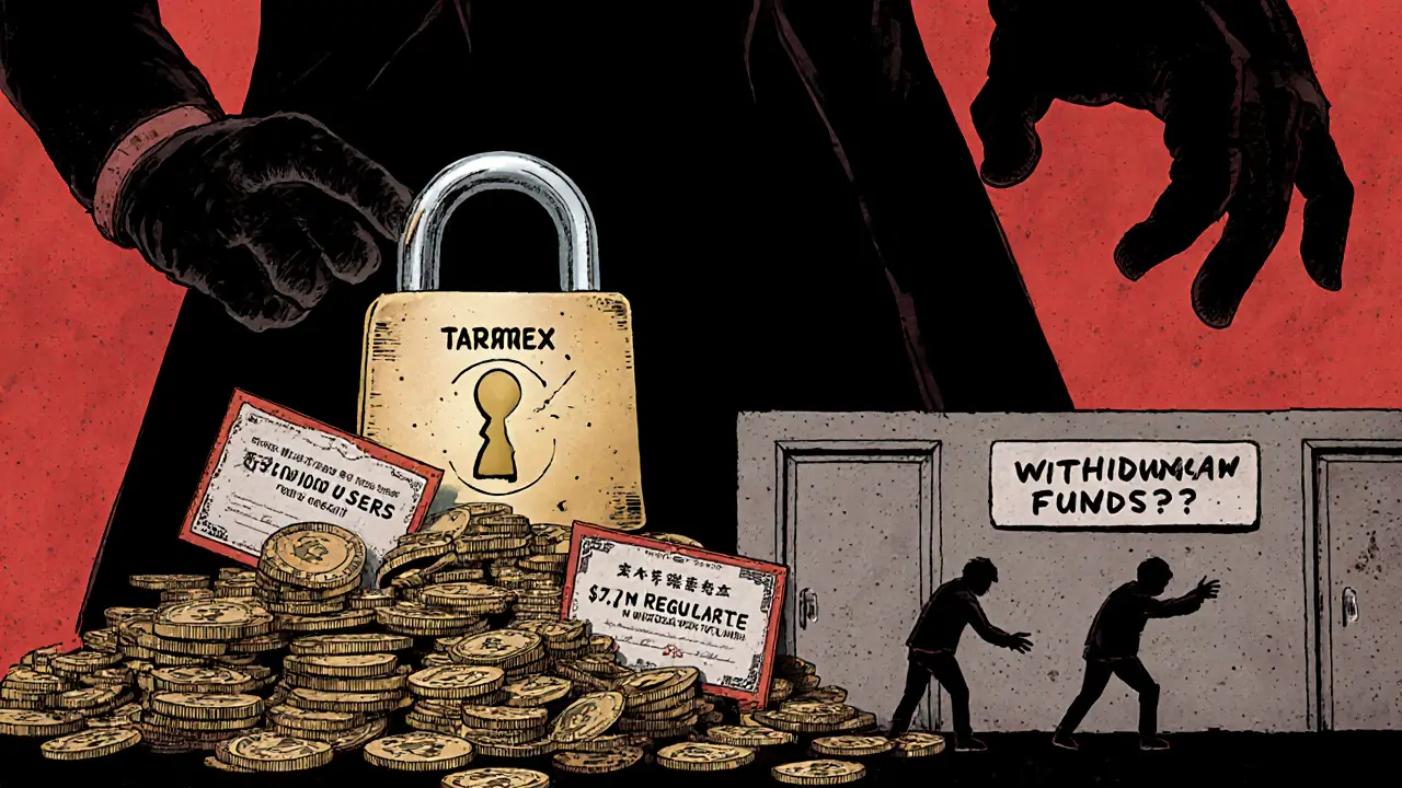 Tarmex Crypto Exchange Review: Red Flags, Scam Signs, and Why You Should Avoid It