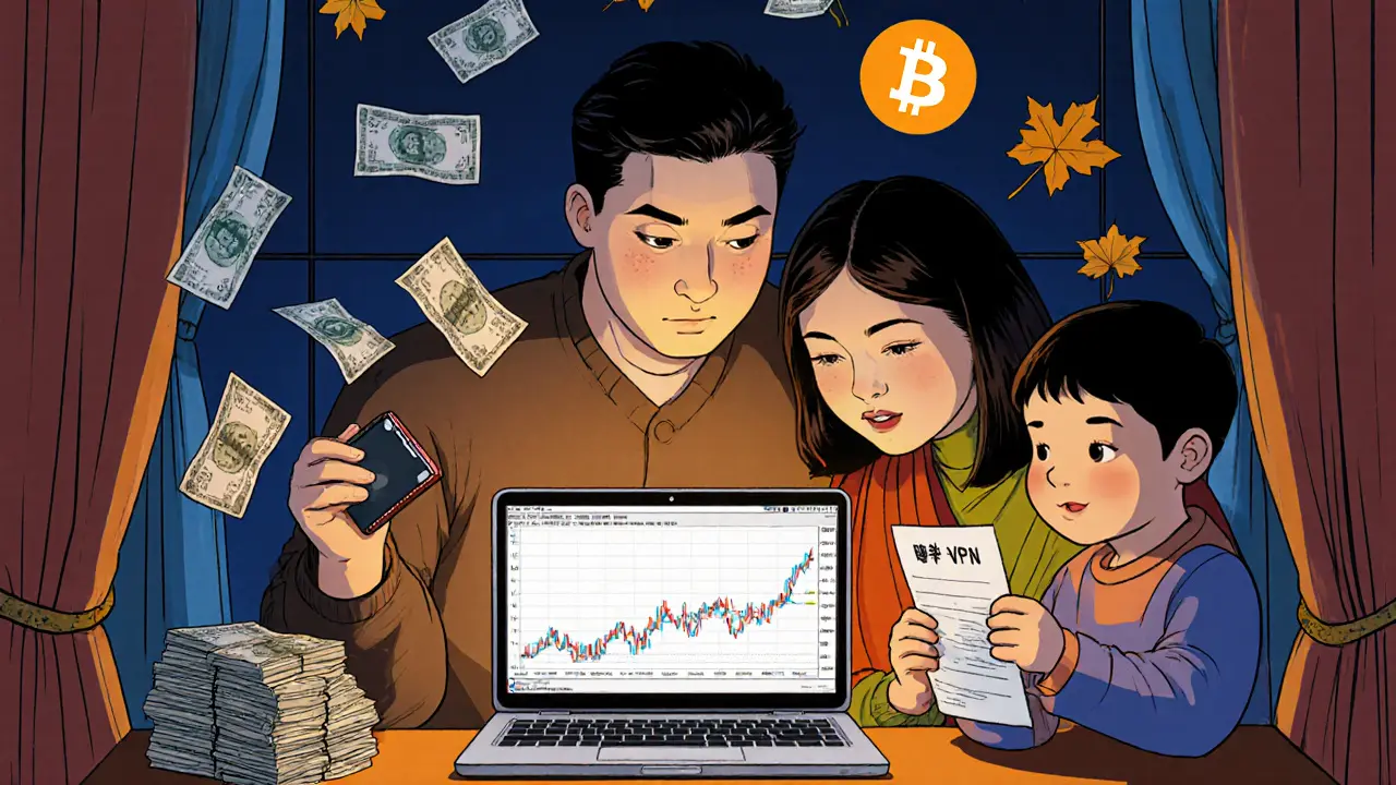 Why $4.18 Billion Flew Out of Iran in Crypto in 2024