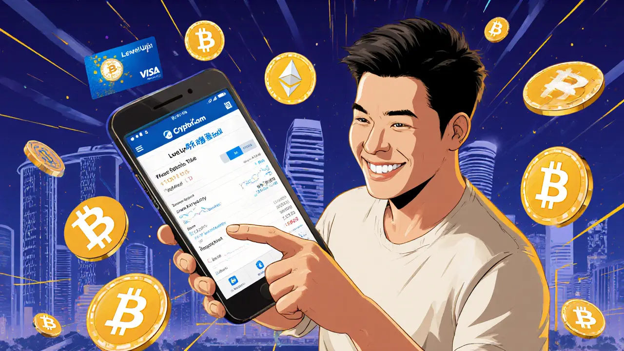 Crypto.com Exchange Review: Fees, Security, and Real User Experience in 2025