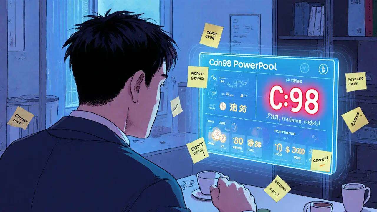 How to Participate in the Coin98 Wallet Airdrop: Step-by-Step Guide for C98 Holders