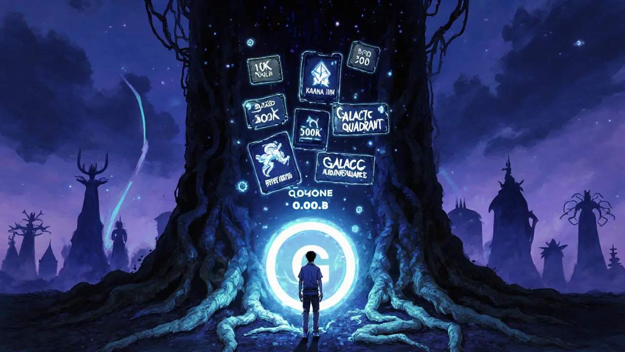 GZONE GameZone IDO Launch and Airdrop Details: What You Need to Know in 2025