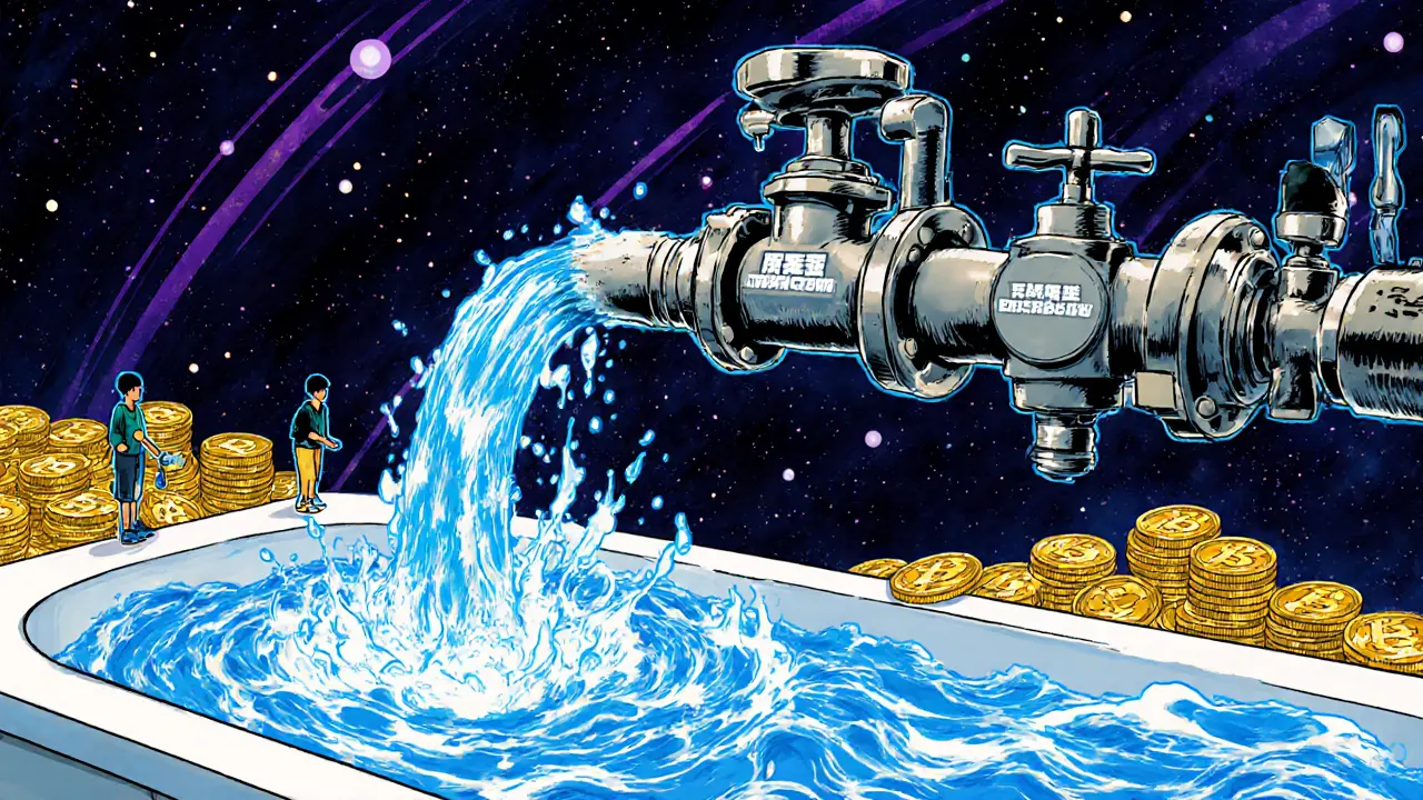 How Difficulty Adjustment Algorithms Keep Blockchain Networks Stable