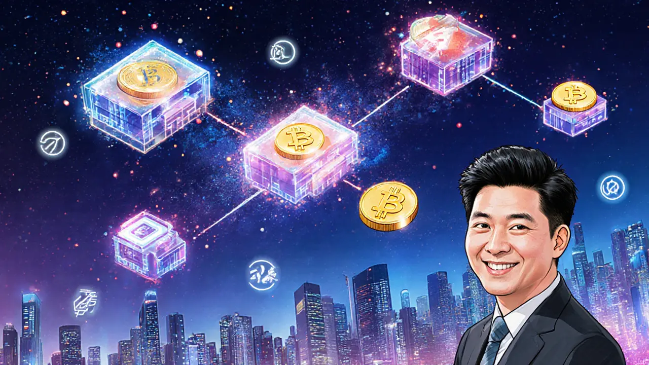 Is Blockchain Technology the Future of Digital Transactions? Here's What 2025 Shows