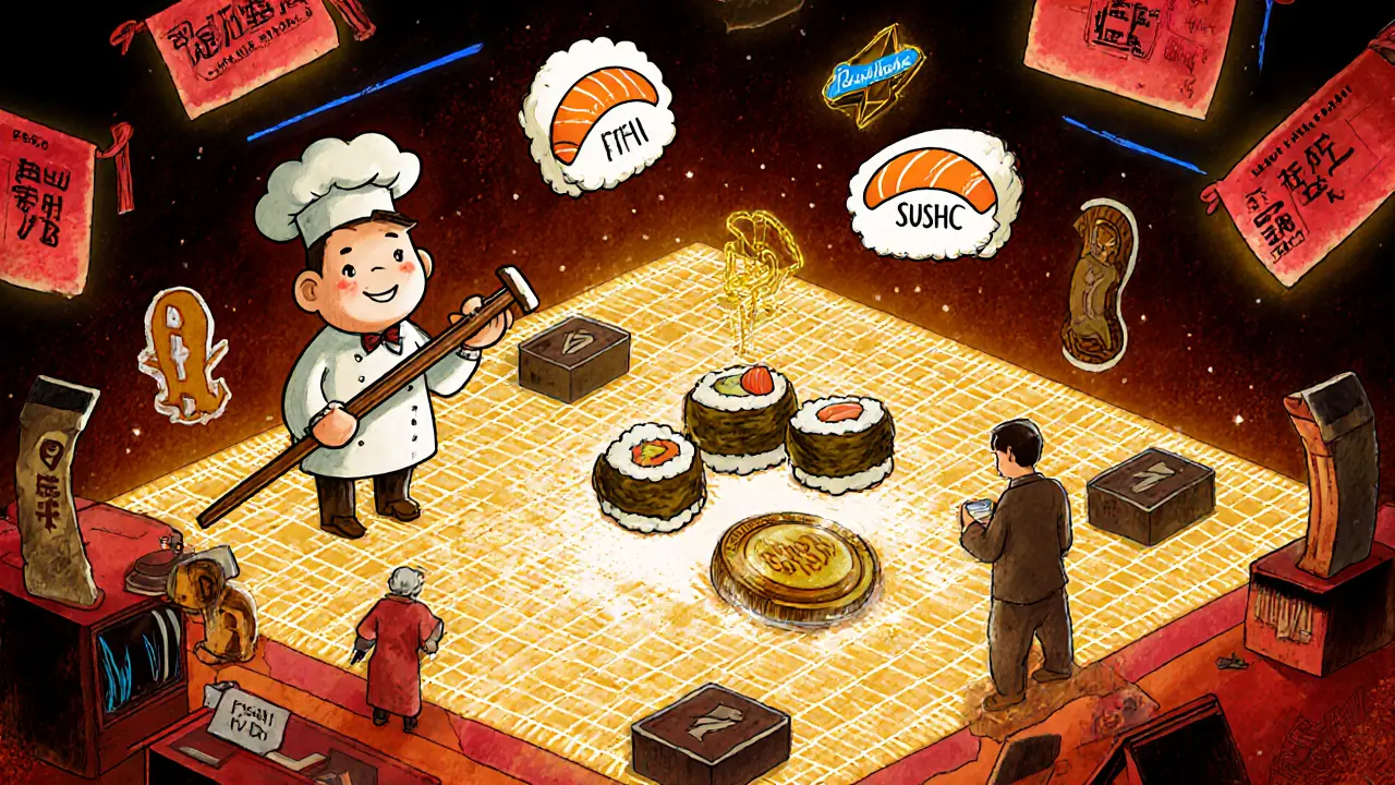 SushiSwap Ethereum DEX Review: How It Works, Pros, Cons, and Is It Worth It?