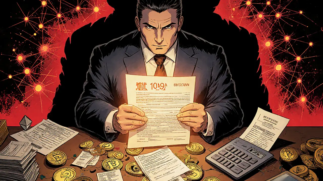 Capital Gains Tax on Cryptocurrency: What You Need to Know in 2025