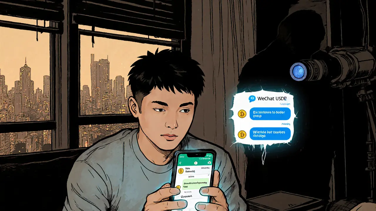 Crypto Adoption in China Despite Ban: How 59 Million Still Trade Underground in 2025