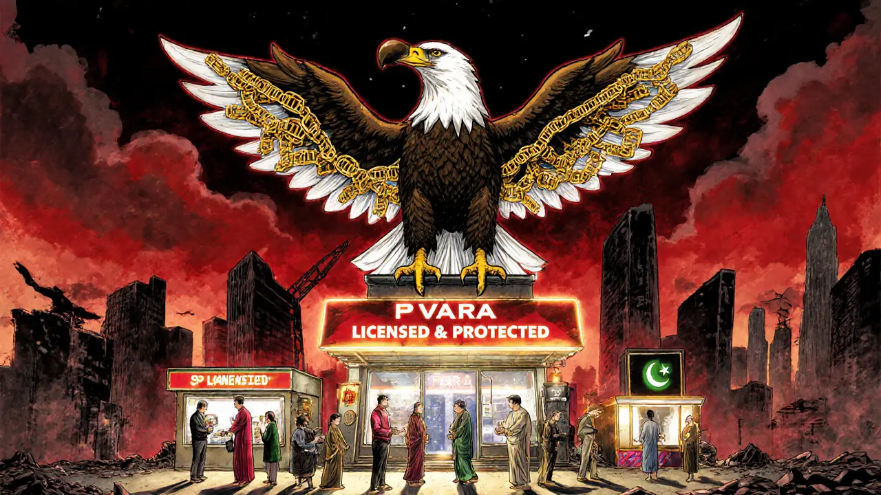 Pakistan Virtual Assets Regulatory Authority (PVARA) for Crypto Oversight: What You Need to Know in 2025