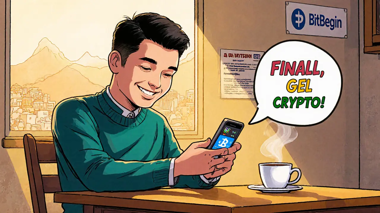 BitBegin Crypto Exchange Review: Pros, Cons, and Who It’s Really For