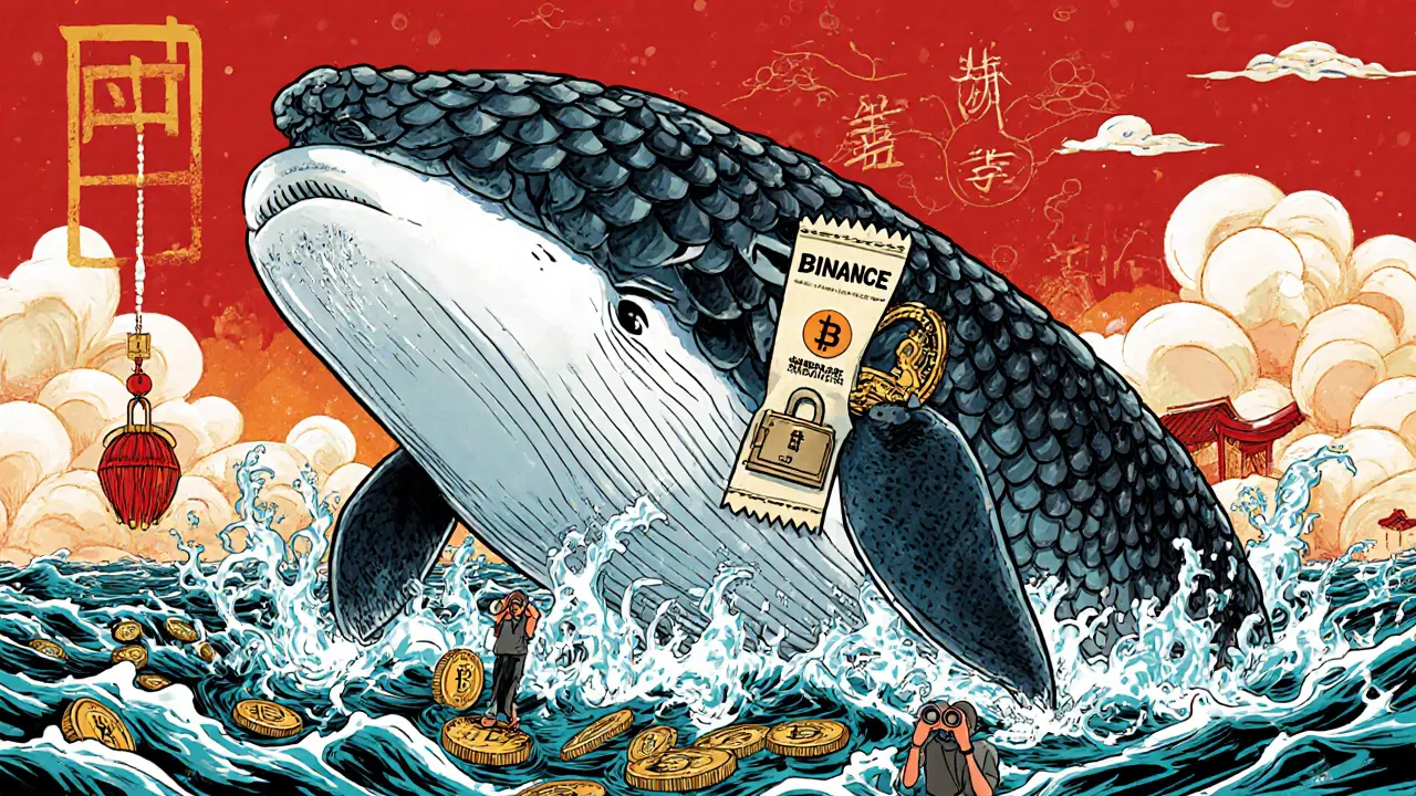 Exchange Whale Deposits and Withdrawals: How Big Crypto Moves Shape Market Prices