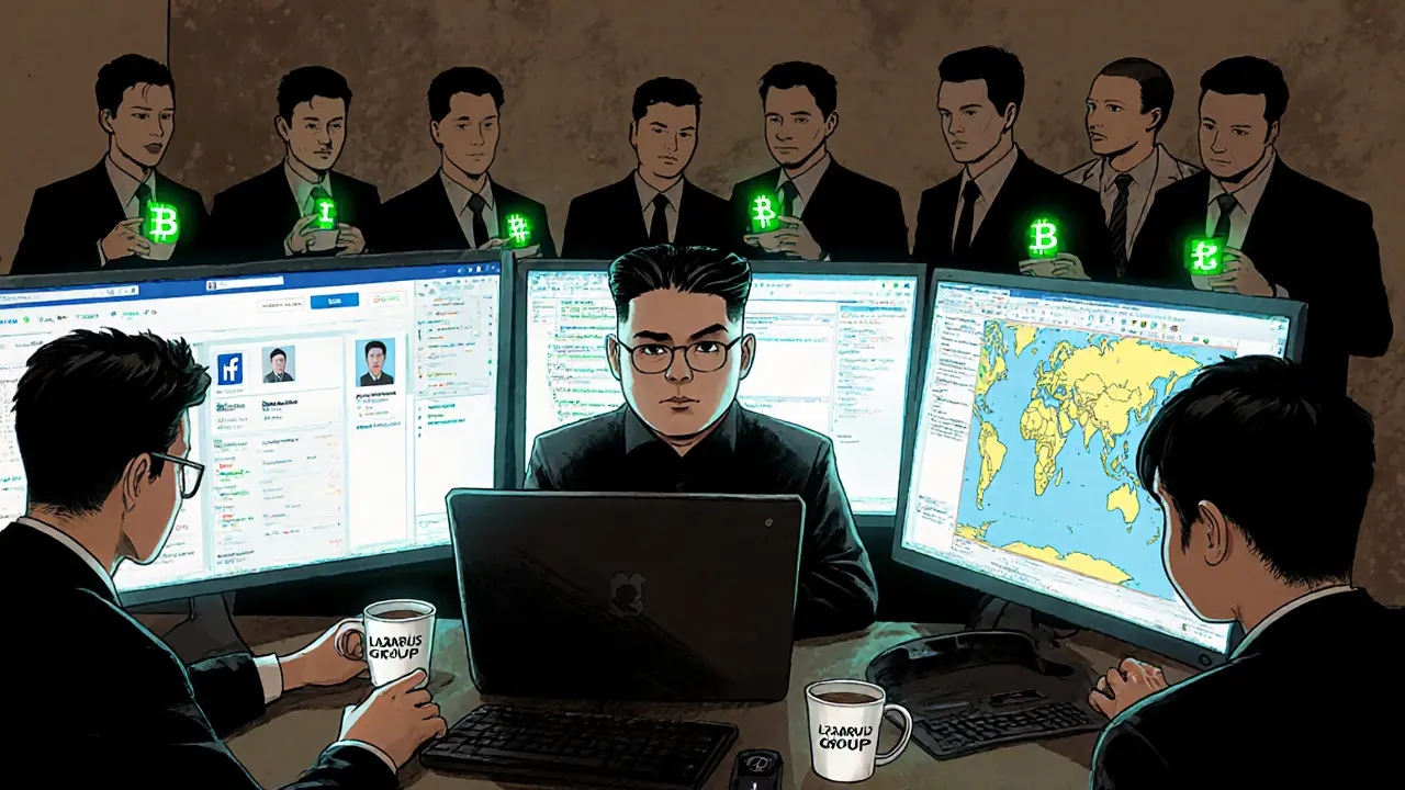 How North Korea Stole $3 Billion in Crypto and Why It’s Still Happening