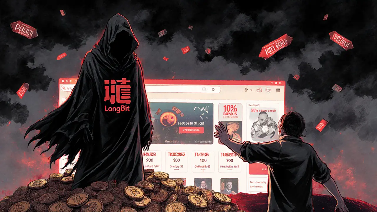 LongBit Crypto Exchange Review: Is It Legit or a Red Flag?