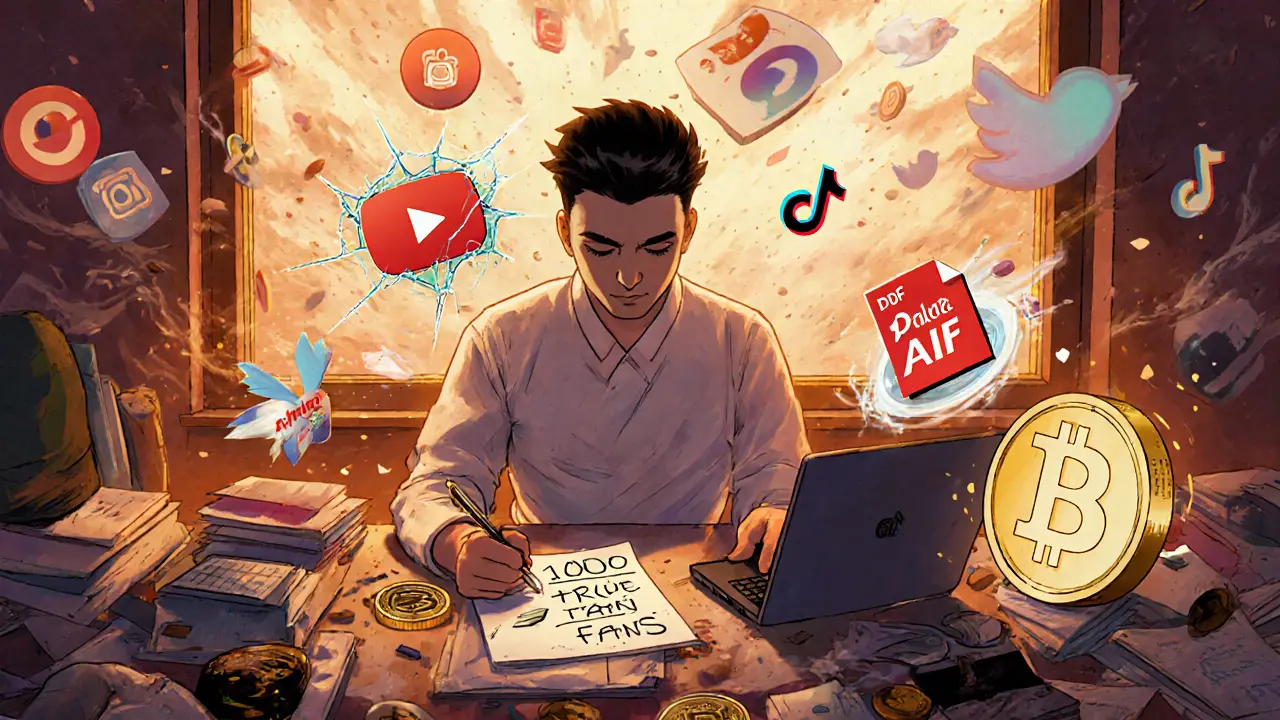 Monetization Strategies for Creators: Diversify Income Beyond Platforms