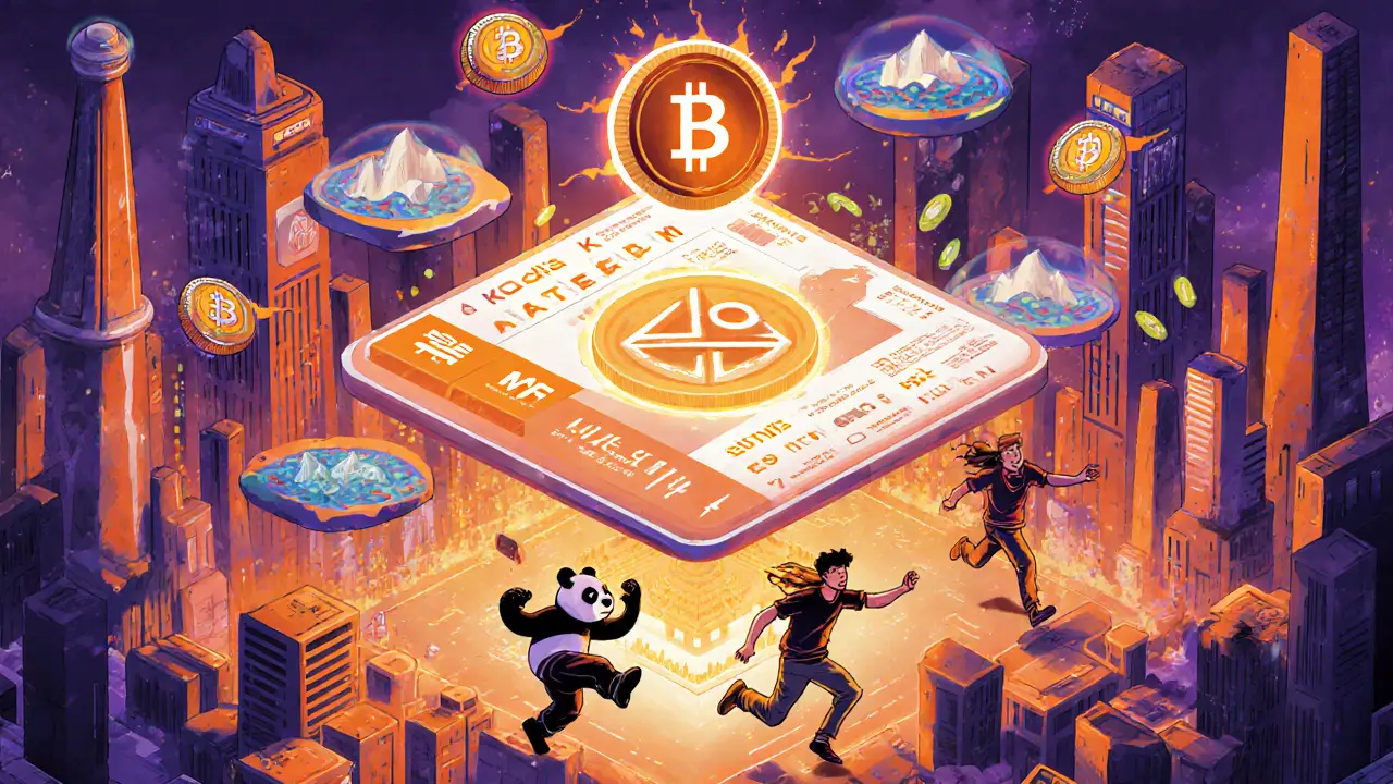 Kodiak v2 Crypto Exchange Review: Is It the Future of Berachain DeFi?