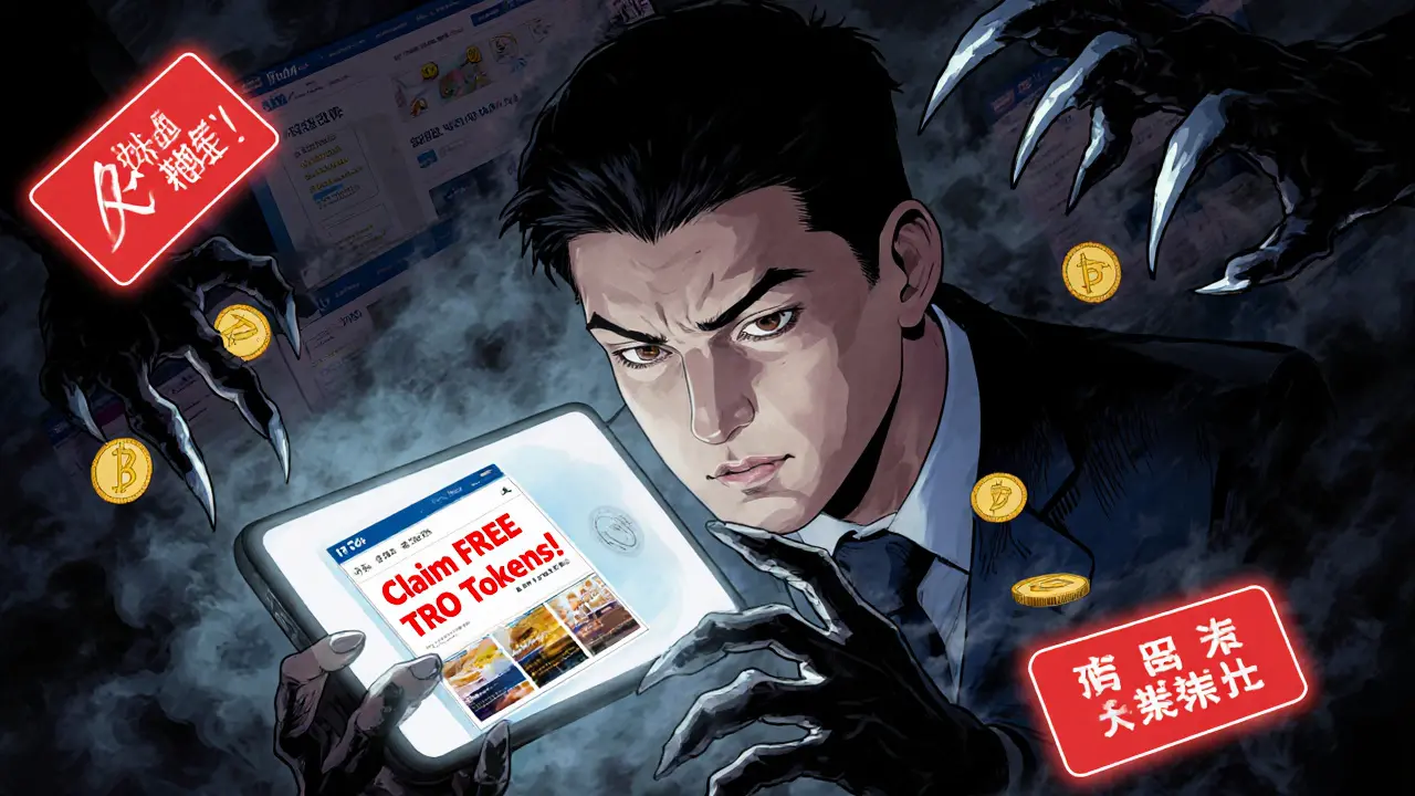 TRO Airdrop by Trodl: What You Need to Know in 2025