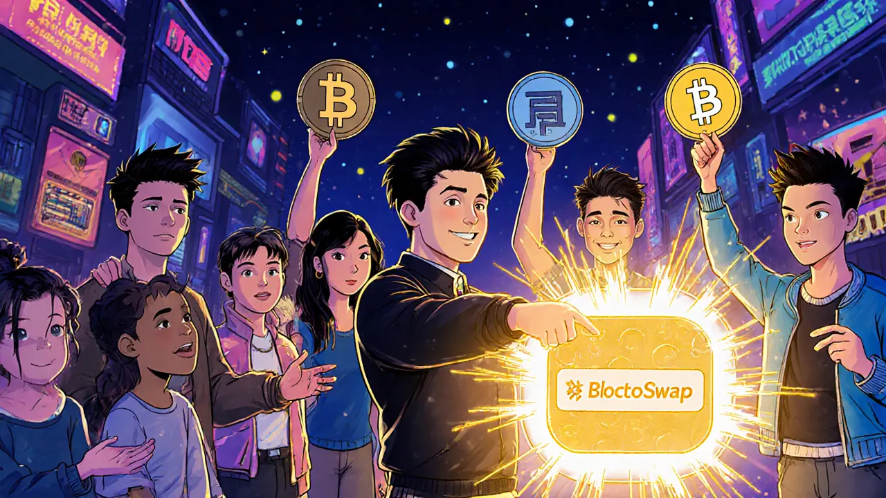 BloctoSwap Crypto Exchange Review: Cross-Chain Swaps Made Simple