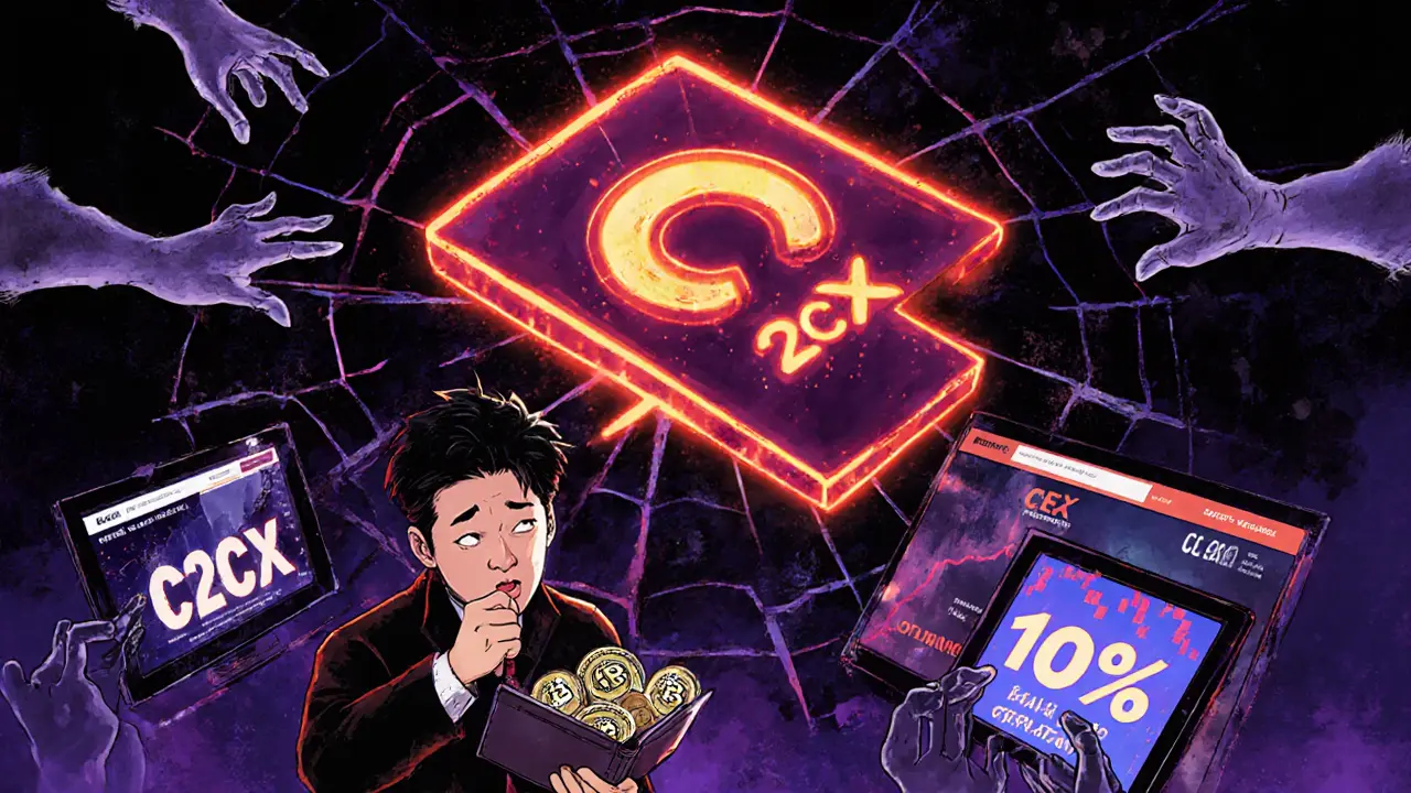 C2CX Crypto Exchange Review: What You Need to Know Before Trading