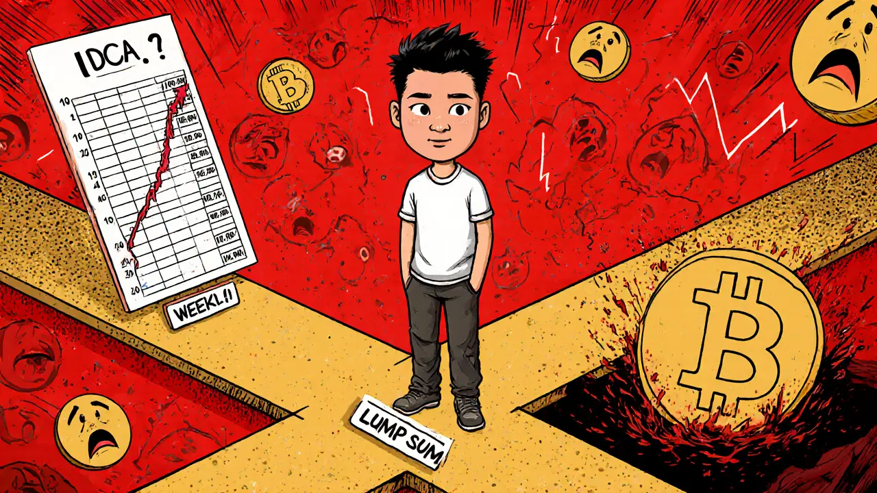 DCA vs Lump Sum Investment in Crypto: Which Strategy Wins in 2025?