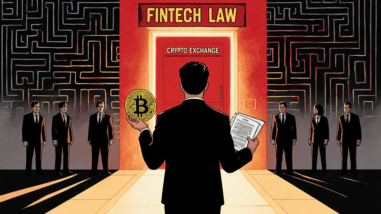 FinTech Law and Cryptocurrency in Mexico: What You Can and Can't Do in 2025