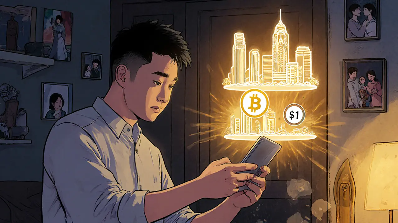 How Cryptocurrency and Stablecoins Are Changing Cross-Border Remittances