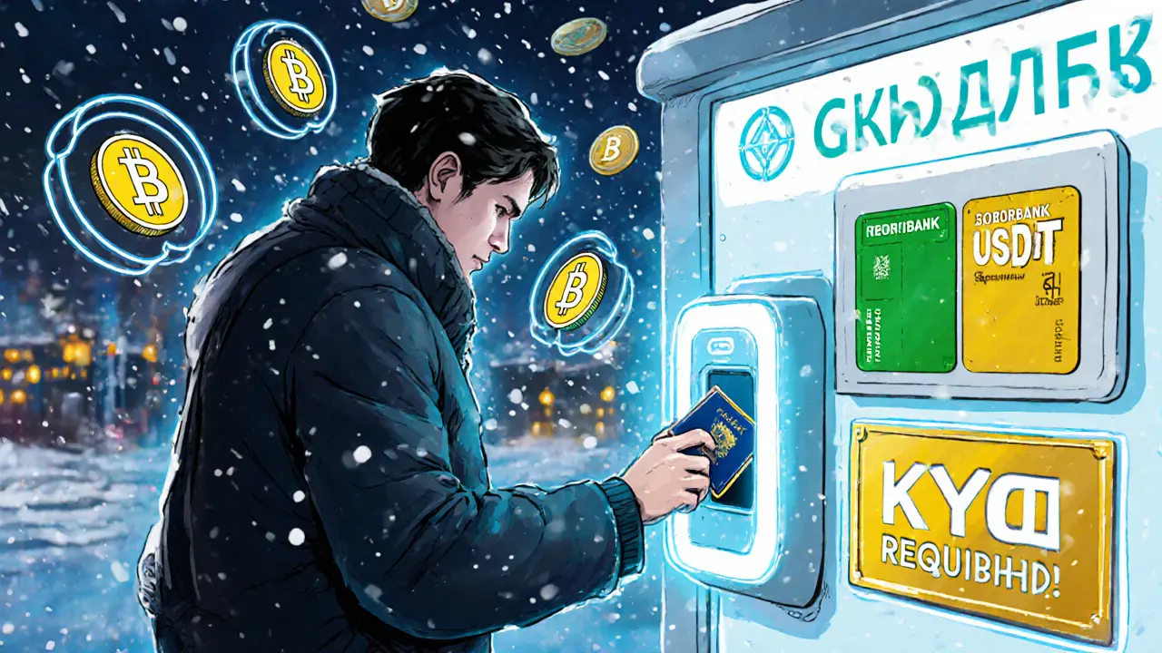 How to Buy Crypto for Fiat in Russia: 2025 Step-by-Step Guide