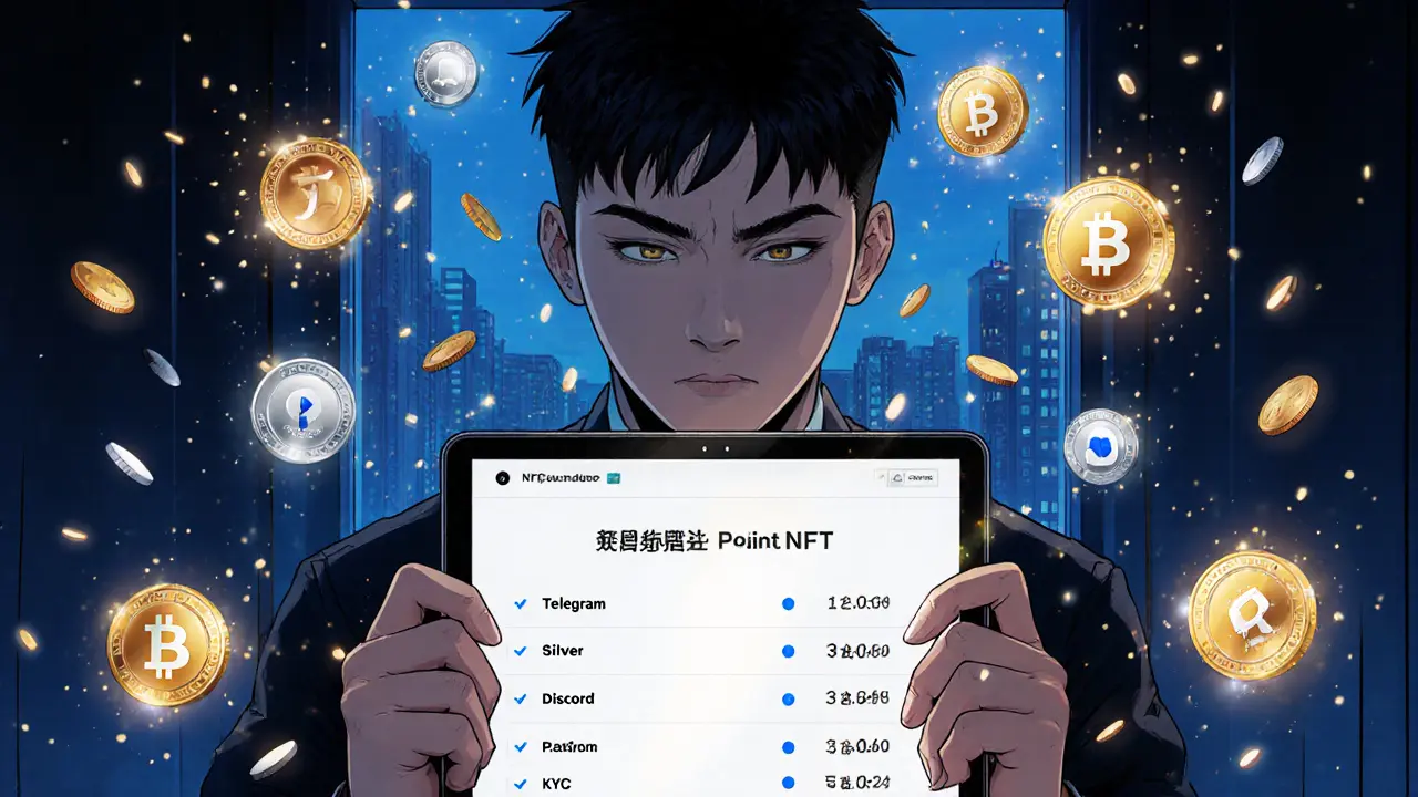 NFTLaunch (NFTL) IDO Airdrop: How to Participate and What to Expect in 2025