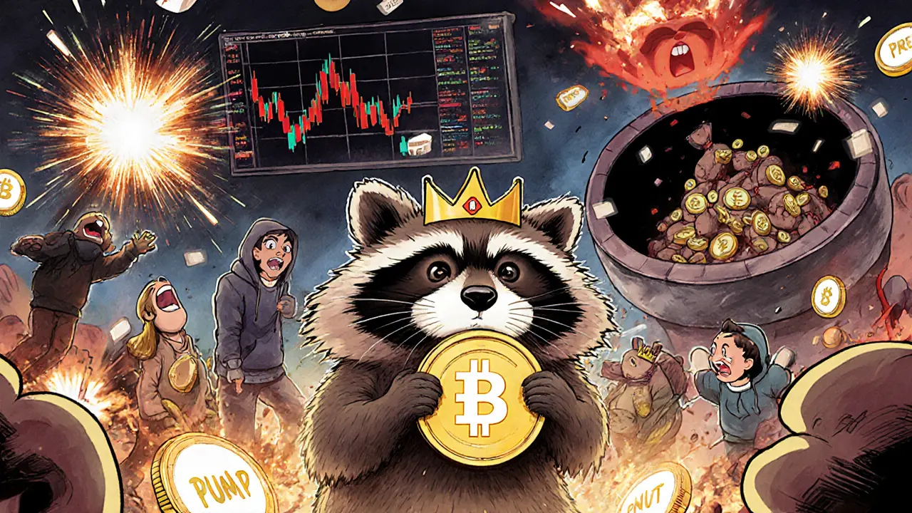 What is FRED (FRED) Crypto Coin? The Truth Behind the Solana Memecoin