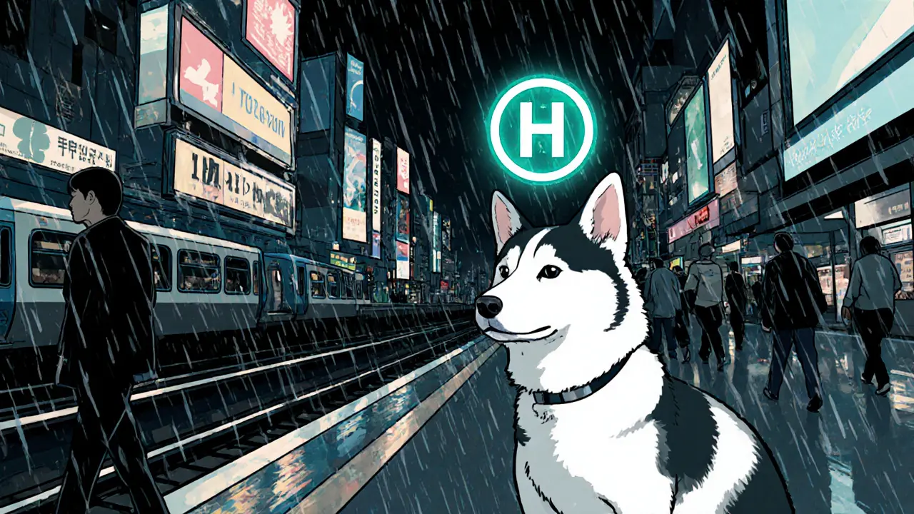 What is Hachiko (HACHI) Crypto Coin? The Story, Stats, and Risks