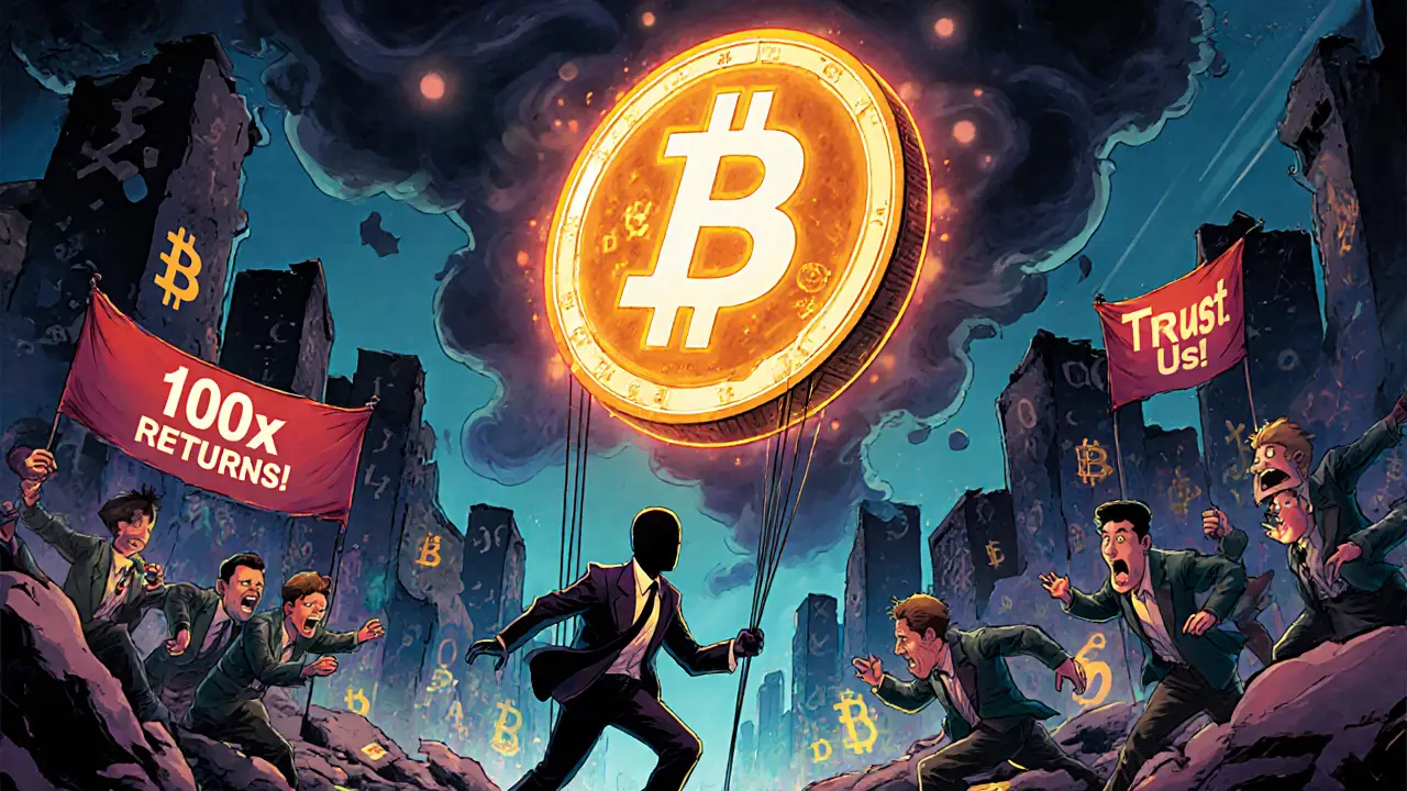 What is PVC Meta (PVC) crypto coin? The truth behind the price crash and red flags