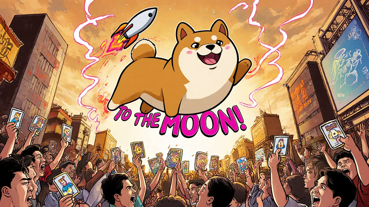 Why Memecoins Have Value Despite No Utility