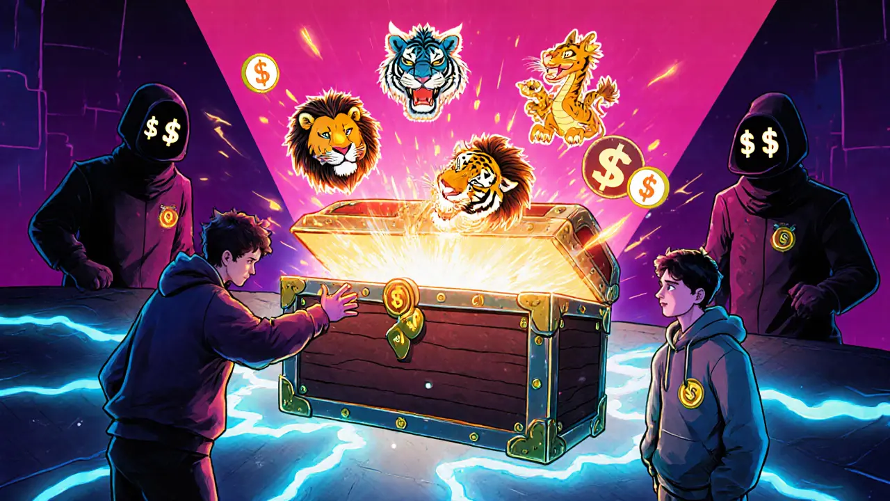 ZOO Crypto World Mega Event Airdrop: What We Know About the Upcoming Token Distribution