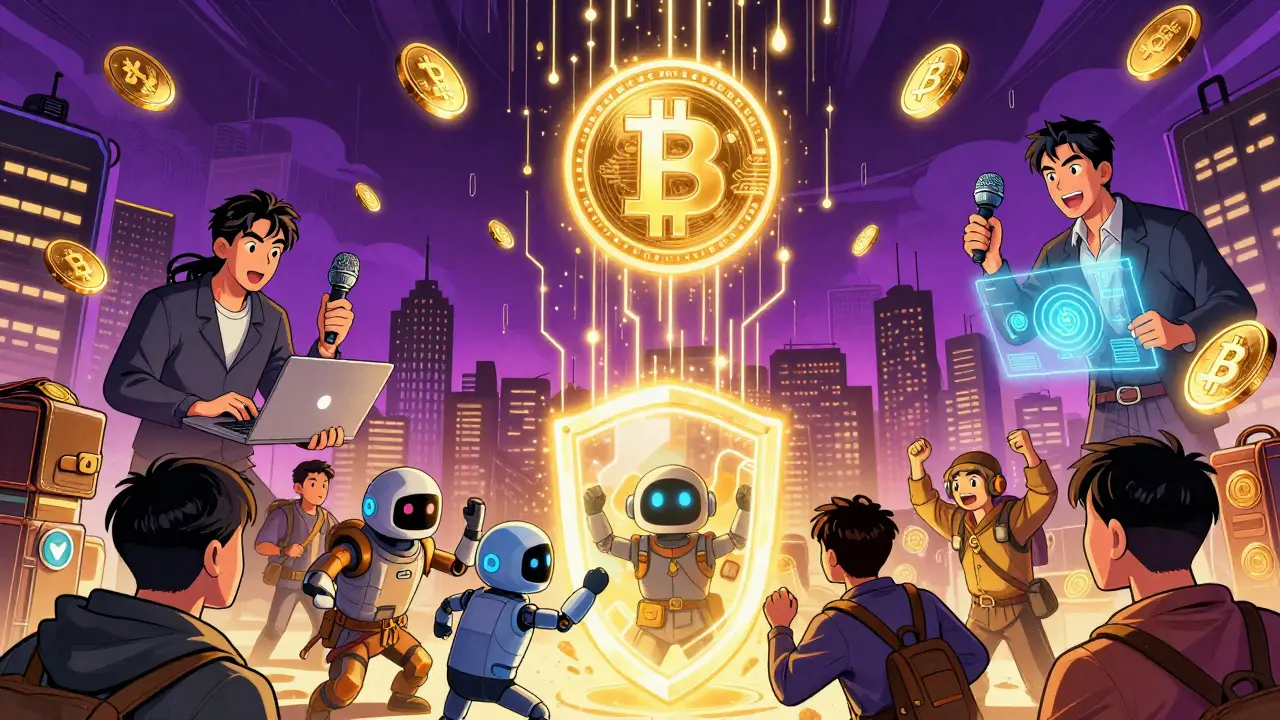 Airdrop Strategies for Crypto Projects: How to Run a Successful Token Distribution in 2025