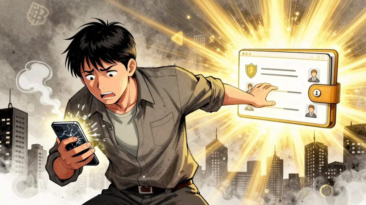 Benefits of Account Abstraction for Better Blockchain Wallets