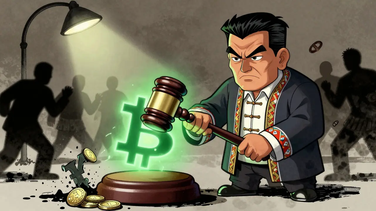 Bolivia’s Early Crypto Ban: The First Country to Outlaw Bitcoin