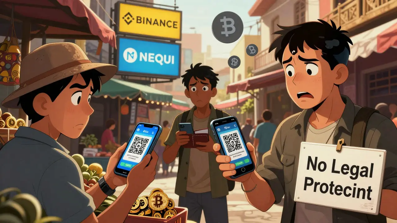 Cryptocurrency Legal Status in Colombia: What You Need to Know in 2025