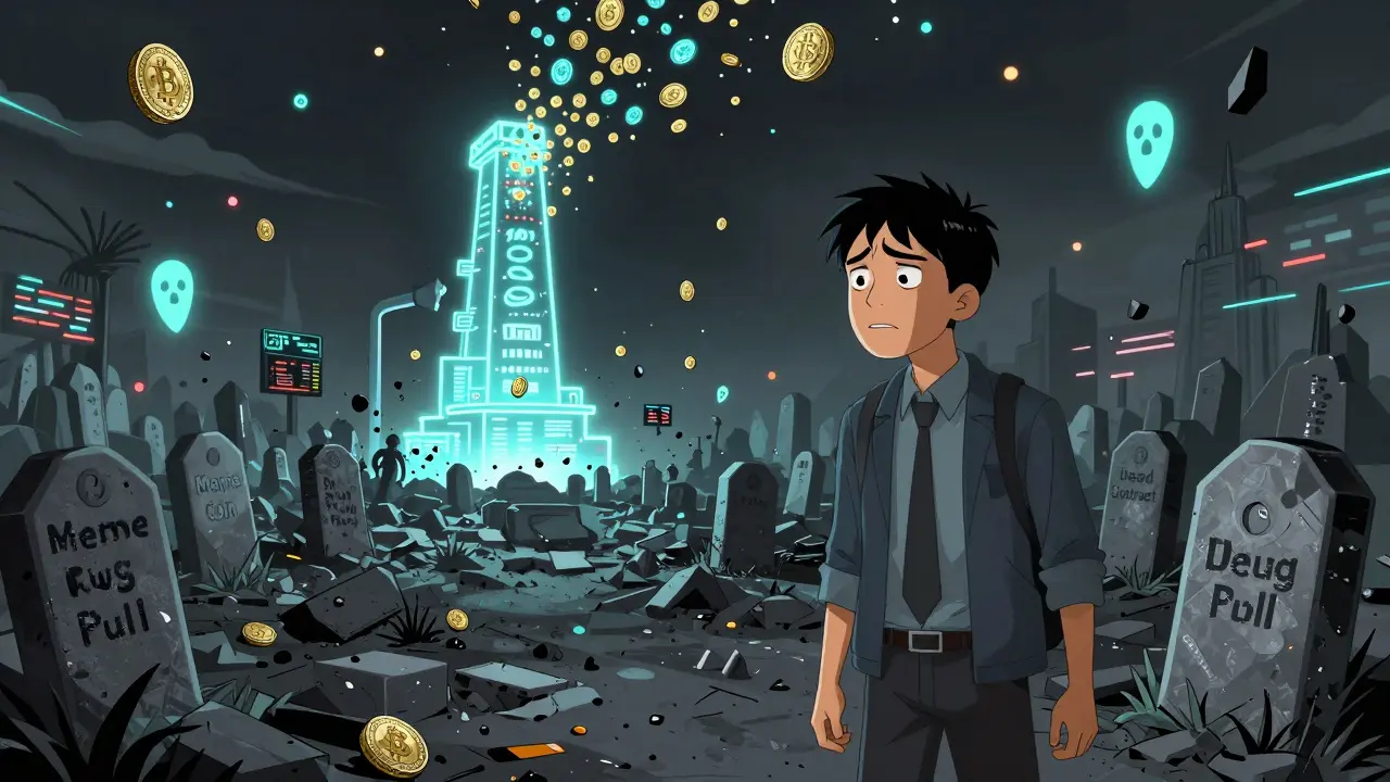 How Many Cryptocurrencies Exist in 2025? The Real Number Behind the Noise