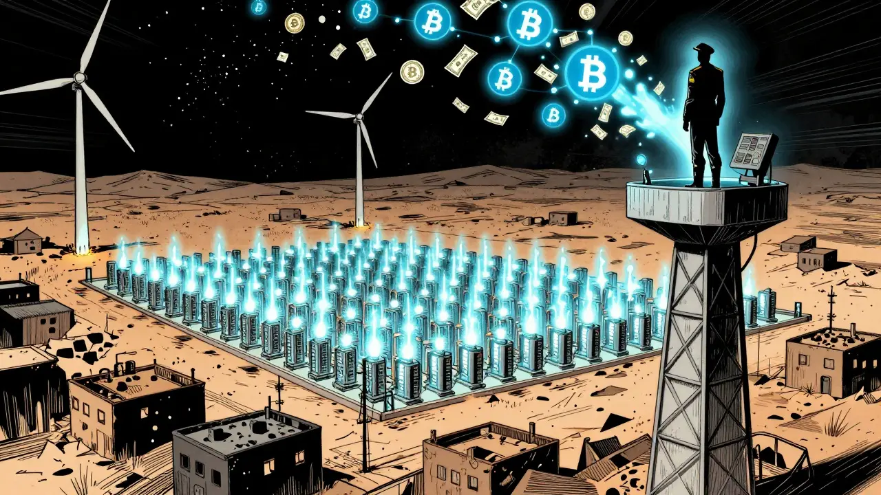 Iran's Crypto Strategy for International Trade: How Sanctions Shaped a Digital Workaround