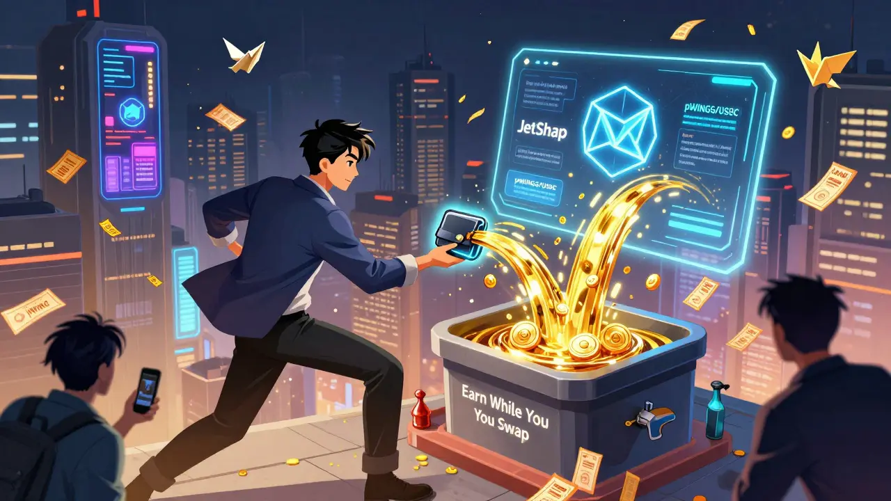 JetSwap (Polygon) Crypto Exchange Review: Fees, Rewards, and Real Performance in 2025