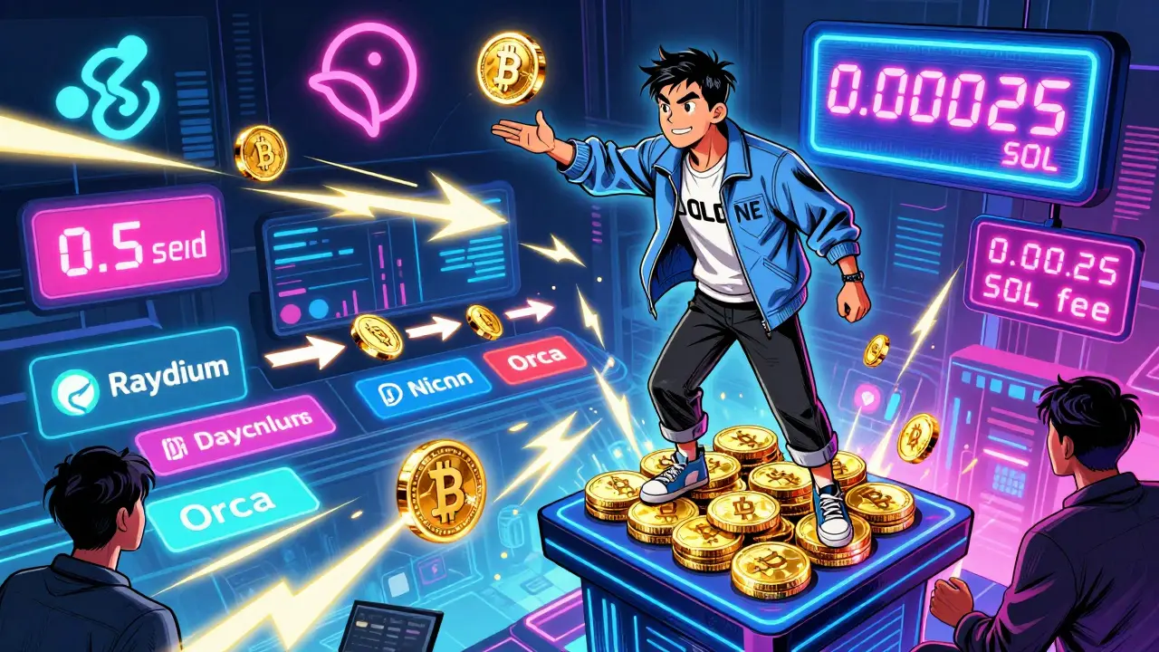 Jupiter Crypto Exchange Review: Best Solana DEX Aggregator in 2025?