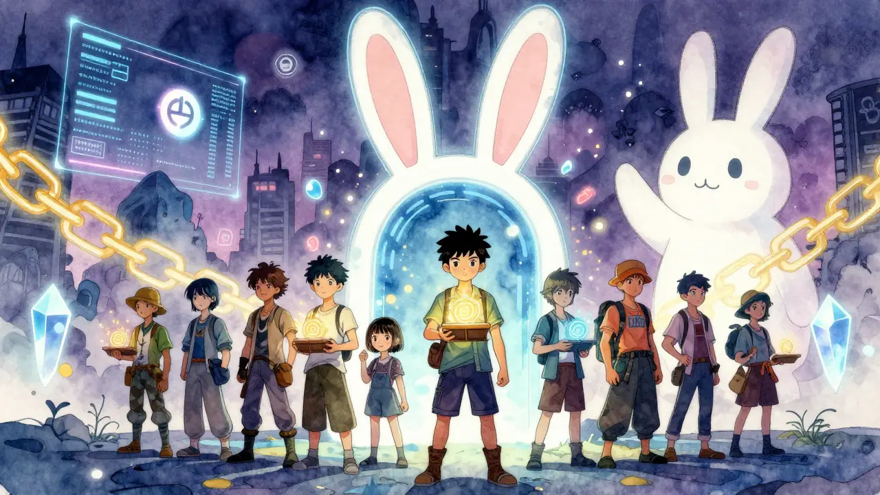 KAKA NFT World Airdrop: How to Get Free KAKA Tokens and What You Need to Know