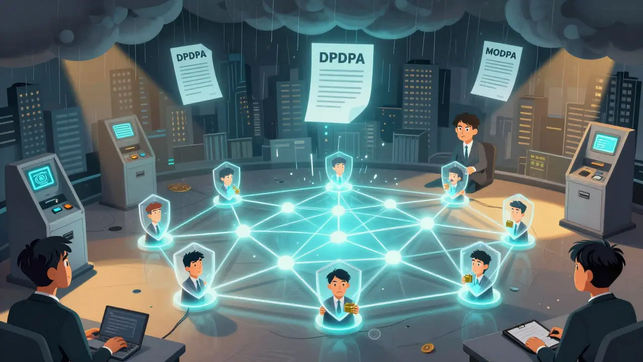 Privacy Protocol Regulations in Blockchain: 2025 US State Laws and Global Compliance